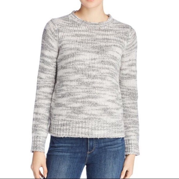 NWT Eileen Fisher merino wool silk blend sweater sz S - Picture 1 of 7